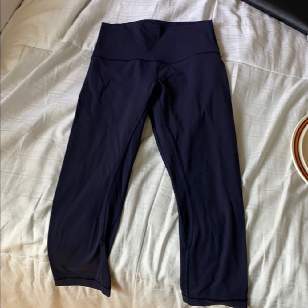 Lululemon Align Crop Leggings